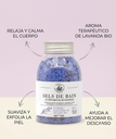 SALES DE BAÑO 300g - LAVANDA