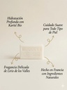 JABÓN KARITÉ LIRIO DEL VALLE 60G
