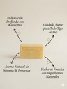 JABÓN KARITÉ MIMOSA 60G