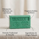 JABÓN KARITÉ JUNGLA 125G