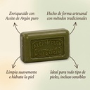 JABÓN 125g ALEPIDERM ARGÁN