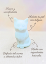 FANTASÍA - GATO BLANCO 26g (ALMENDRA)