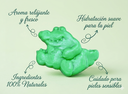 FANTASÍA - COCODRILO VERDE 25g (THÉ VERT)