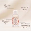 CHAMPÚ 50ML- FRESA
