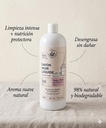 JABÓN NEGRO LÍQUIDO - FLORES DE PROVENZA 1L