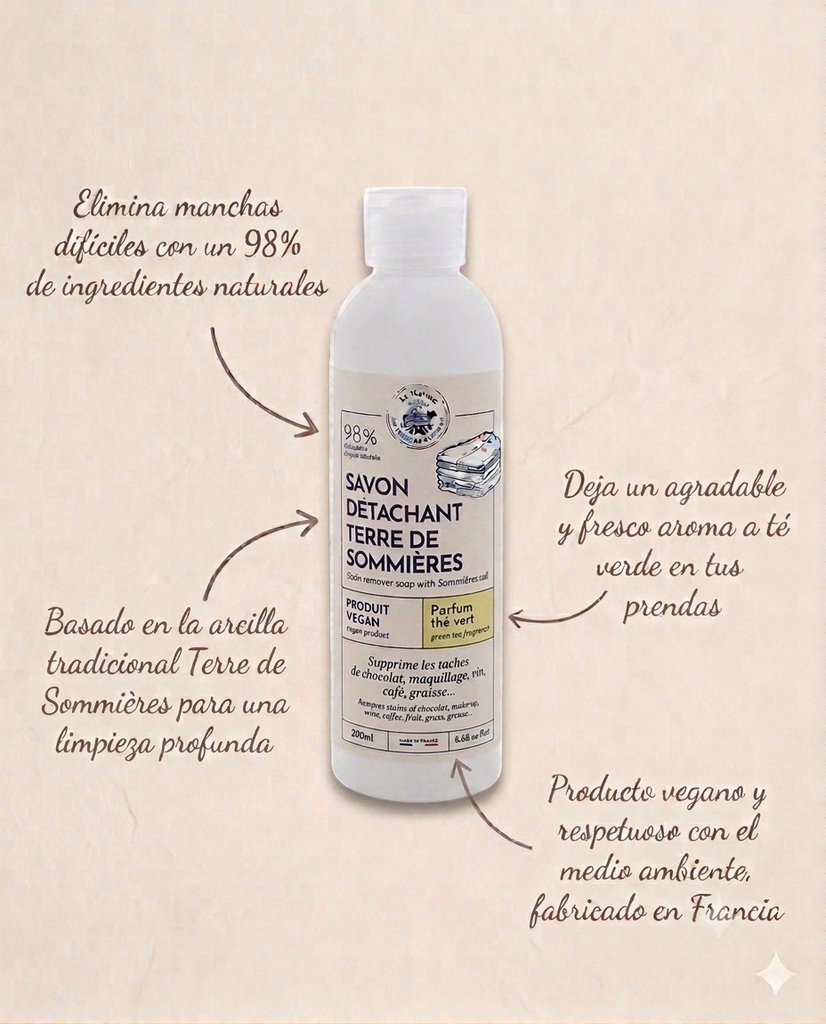 QUITA MANCHAS LÍQUIDO 200ml