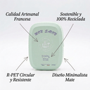 JABONERA RECICLADA VERDE