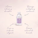 RECARGA DIFUSOR 200ML -LAVANDA