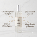 AMBIENTADOR HOGAR 100ML - FLOR DE ALGODÓN
