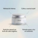 CREMA FACIAL 50ml LECHE DE CABRA BIO