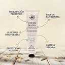 CREMA DE MANOS 30ML LECHE DE CABRA