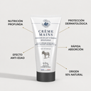 CREMA DE MANOS TUBO 75ml LECHE DE BURRA