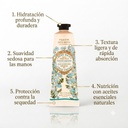 CREMA DE MANOS CRISTAL MARINO 30ML