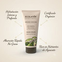 CREMA DE MANOS NUTRITIVA -AGUACATE
