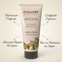CREMA DE MANOS REACTIVACIÓN -ARGÁN