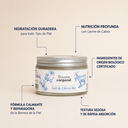 BÁLSAMO DE CUERPO LECHE DE CABRA 200ML