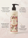 LECHE CORPORAL ROSAS 250ML