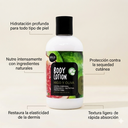 LECHE CORPORAL HIGO & OLIVA 250ML