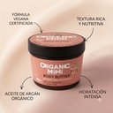 MANTECA CORPORAL ÁRGAN & KARITÉ 100ML