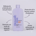 GEL DE DUCHA SUPER FRUIT 400ML