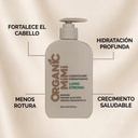ACONDICIONADOR FORTALECEDOR MACADAMIA Y ARGININA | 300 ML