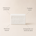 JABÓN KARITÉ LECHE DE CABRA 125G