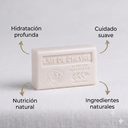 JABÓN KARITÉ LECHE DE CABRA 125G