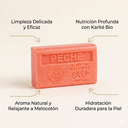 JABÓN KARITÉ MELOCOTÓN 125G