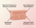 JABÓN KARITÉ ROSA 125G