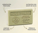JABÓN KARITÉ ACEITE DE OLIVA 125G