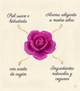 FANTASÍA ROSA 30g - ROJA 