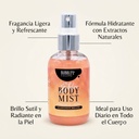 BRUMA CORPORAL BRILLANTE MIST ESTELAR