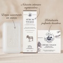 FACIAL LECHE DE BURRA
