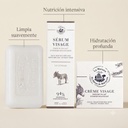 FACIAL LECHE DE BURRA