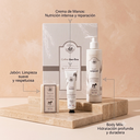 COBRE BIENESTAR LECHE DE BURRA