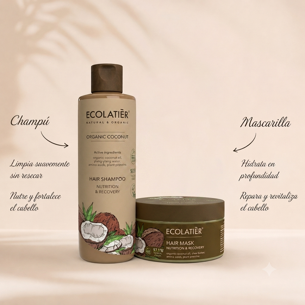 CAPILAR COCO NUTRITIVO