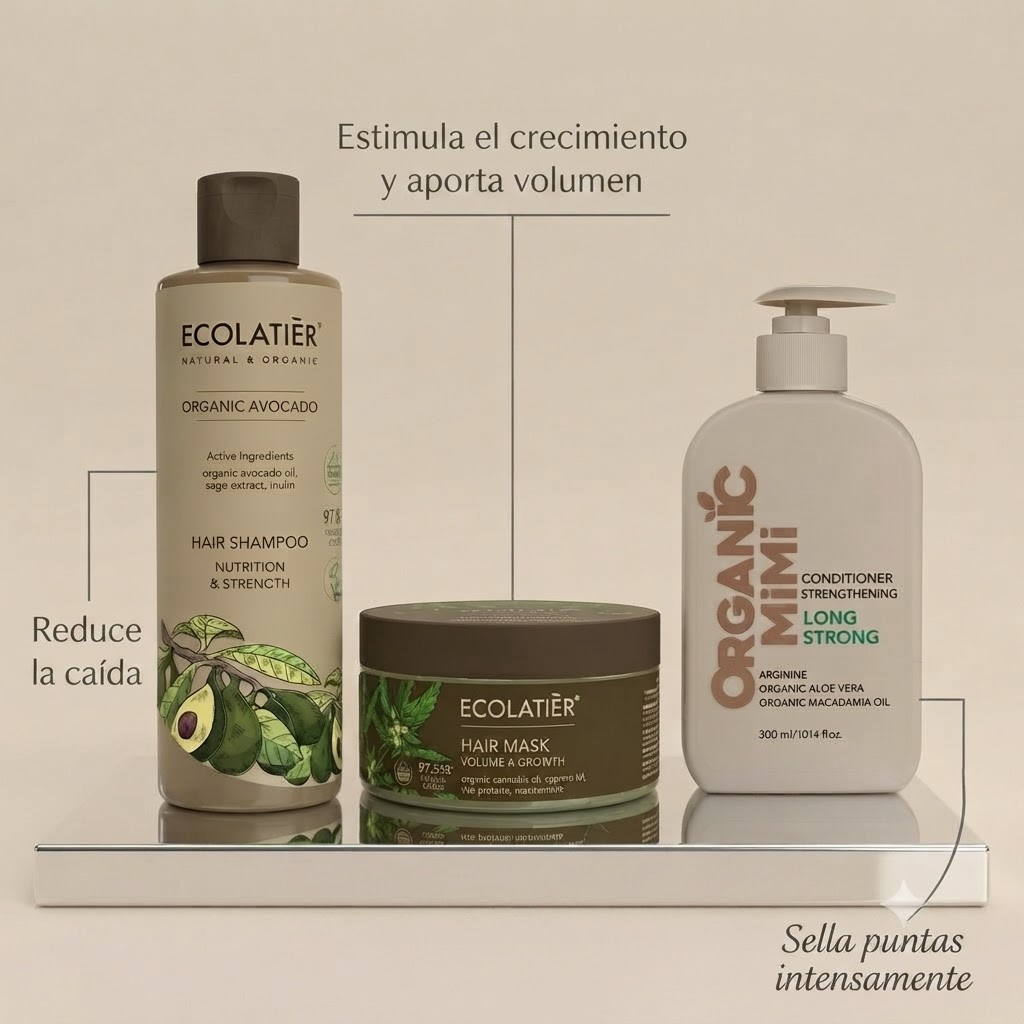 CAPILAR AGUACATE CANNABIS