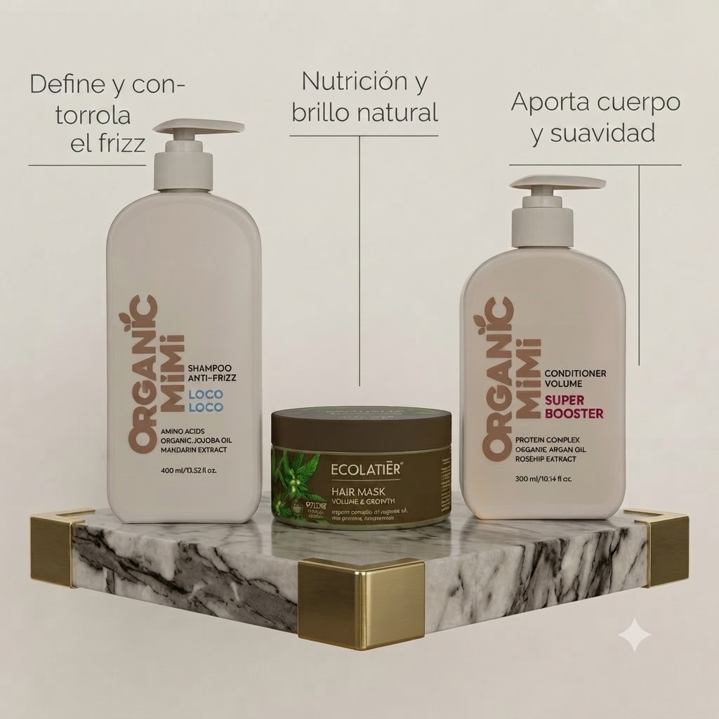 CAPILAR VOLUMEN CRECIMIENTO
