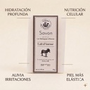 JABÓN (DUO) 115G LECHE DE BURRA ECOLÓGICA
