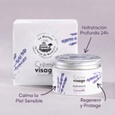 CREMA FACIAL 50ml LAVANDA