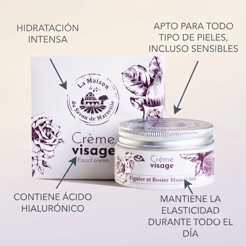 CREMA FACIAL  HIGO CHUMBO