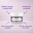 CREMA FACIAL  ANTIARRUGAS  AZAFRÁN