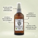 HIDROLATO MANZANILLA