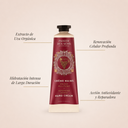 CREMA DE MANOS UVA 30ML