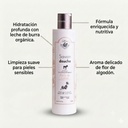 GEL DE DUCHA  FLOR DE ALGODÓN