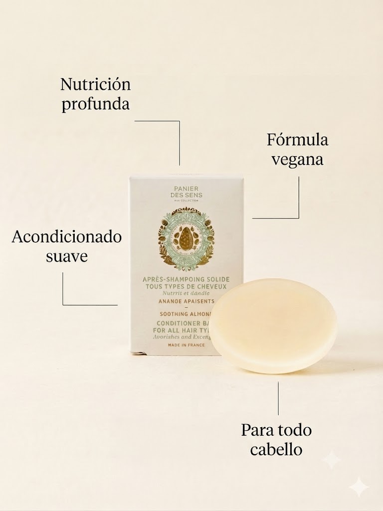 ACONDICIONADOR ALMENDRA