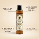 GEL DE DUCHA ALEPO - JARDÍN DE ORIENTE