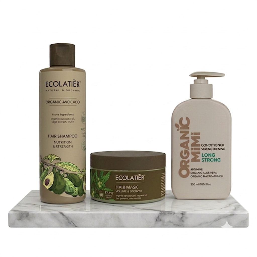 CAPILAR AGUACATE REPARADOR FORTALECEDOR