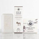 FACIAL LECHE DE BURRA