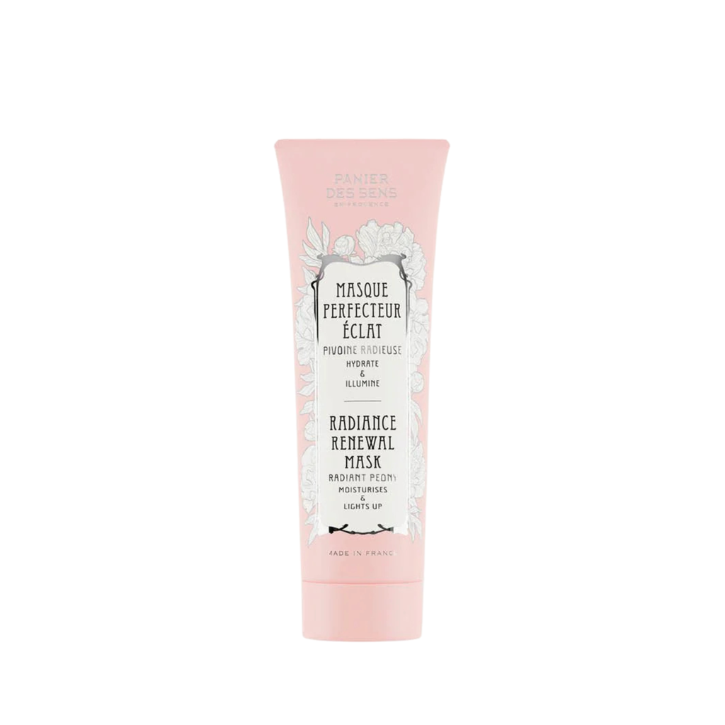 MASCARILLA FACIAL DE PEONÍA